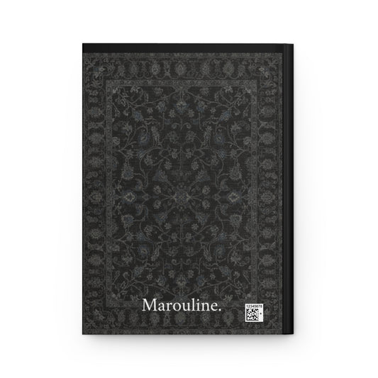 Elegant Journal - "Thoughts of quality"– Matte Notebook